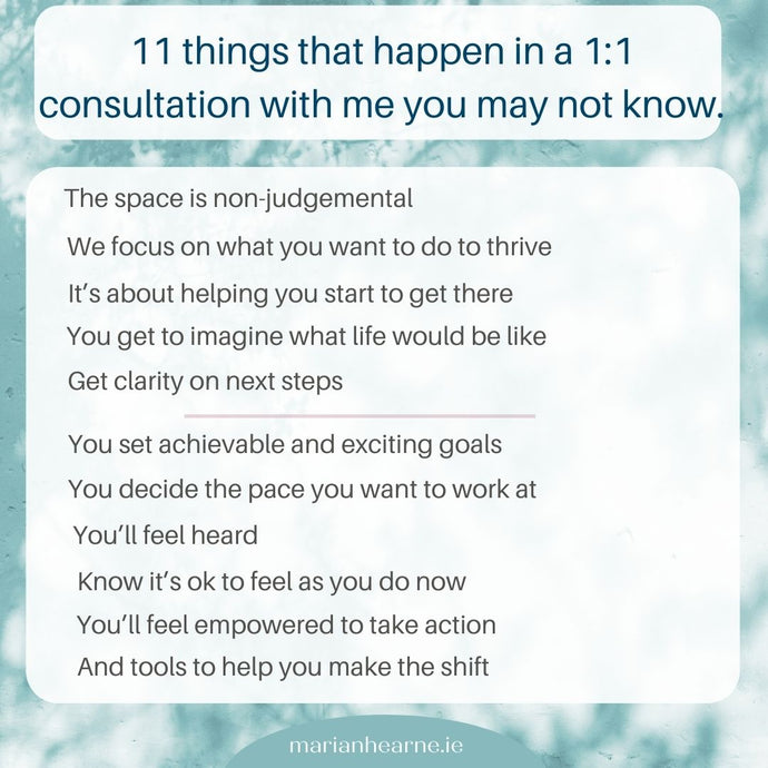 11 things that happen in a consultation with me you may not know