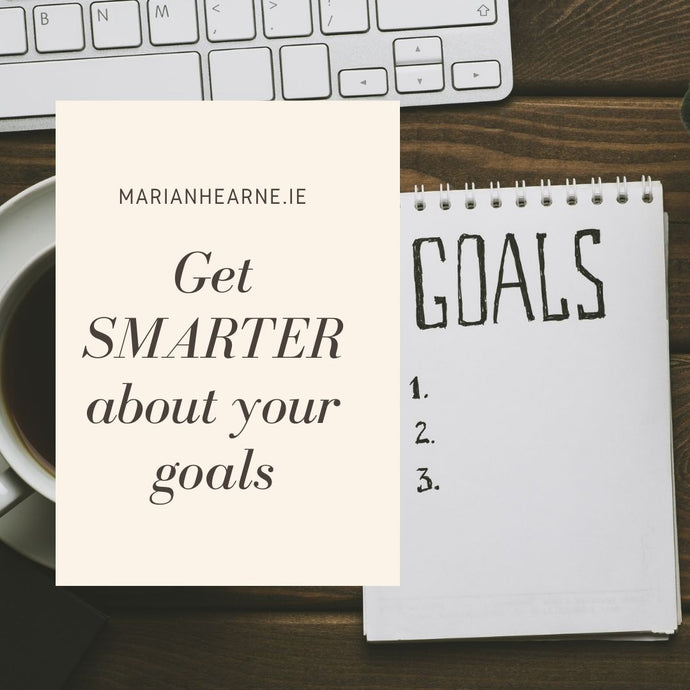 Get SMARTER about your Midlife goals