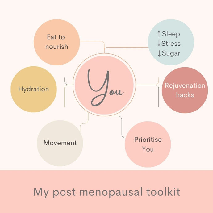 Your ultimate menopause toolkit: Simple strategies to thrive, not just survive 🌟