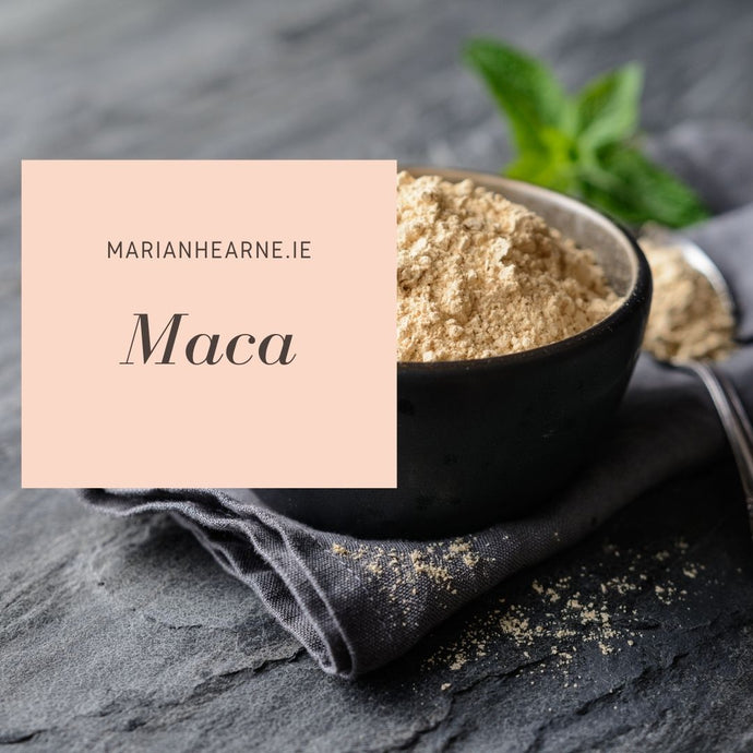 Maca (Lepidium meyenii)