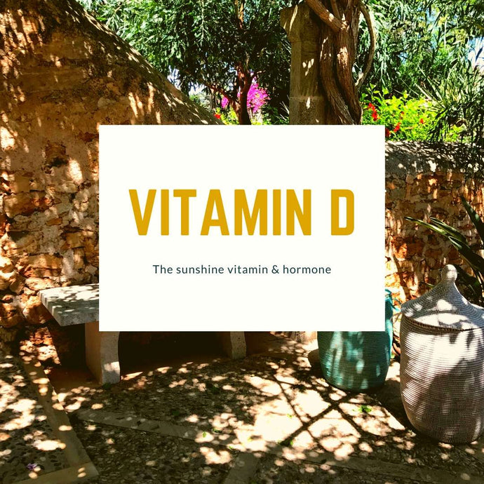 VItamin D: Are you getting yours?